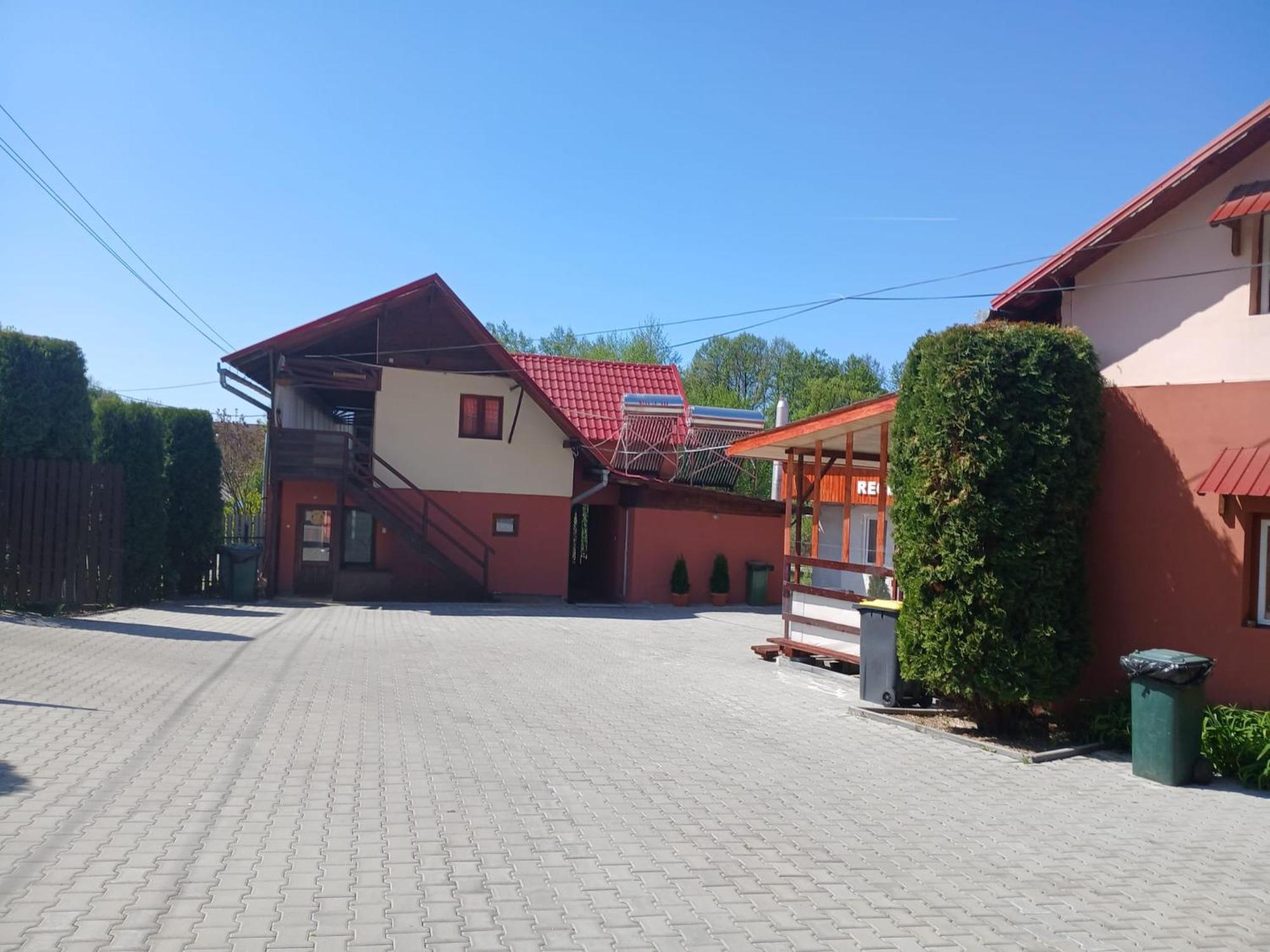 Pensiunea Maria Sovata Exterior photo